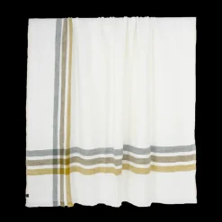 Plaids Et Couvre-Lits<HAOMY TEXTILE Plaid en Lin Paros, Haomy