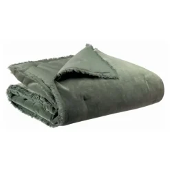 Plaids Et Couvre-Lits<VIVARAISE Plaid Fara Thym,