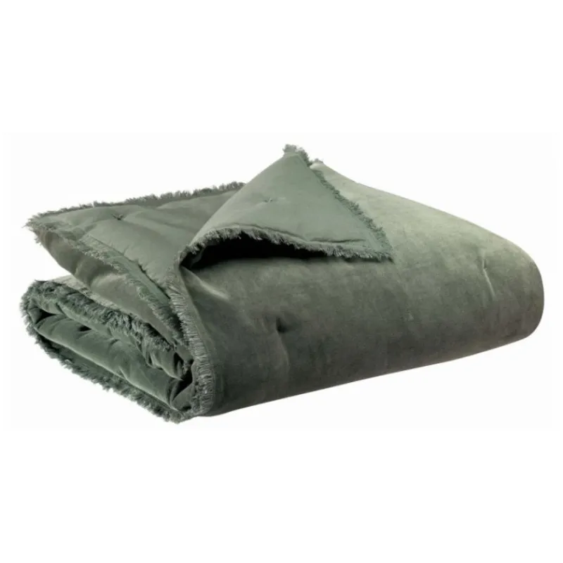 Plaids Et Couvre-Lits<VIVARAISE Plaid Fara Thym,