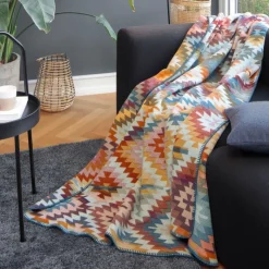 Plaids Et Couvre-Lits<Biederlack Plaid Nomad Light 150 x 200 cm,