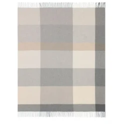 Plaids Et Couvre-Lits<Biederlack Plaid Pleasant Stone 130 x 170 cm,