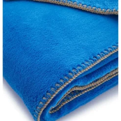 Plaids Et Couvre-Lits<Sylvie Thiriez Plaid Polaire Bien Au Chaud,