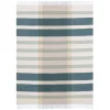 Plaids Et Couvre-Lits<Biederlack Plaid Teal Charming 150 x 200 cm,