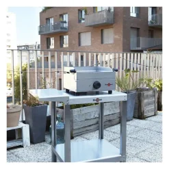 Planchas Et Accessoires<KRAMPOUZ Plancha électrique Smart,