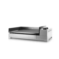 Planchas Et Accessoires<FORGE ADOUR Plancha Premium Gaz 60 Inox,