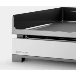 Planchas Et Accessoires<FORGE ADOUR Plancha Premium Gaz 60 Inox,