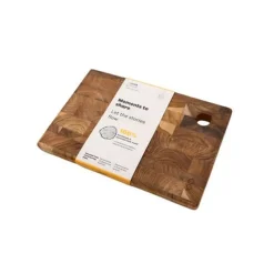 Planches En Bois<Point Virgule Planche à découper en Bois de Teck Recyclé,