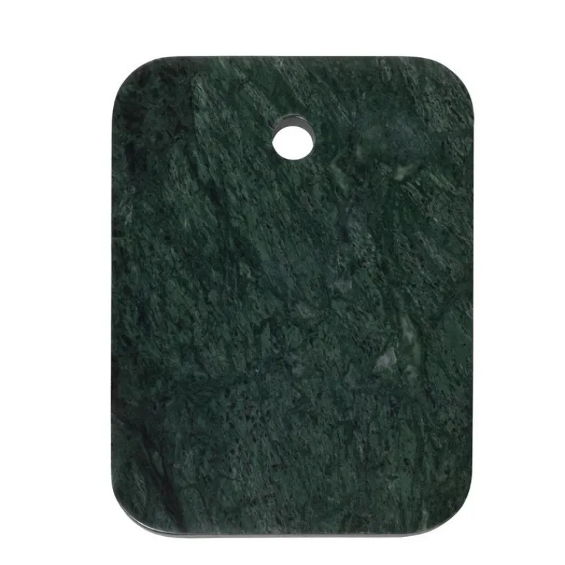 Les Plateaux À Fromage<Chehoma Planche à découper Marbre Vert,