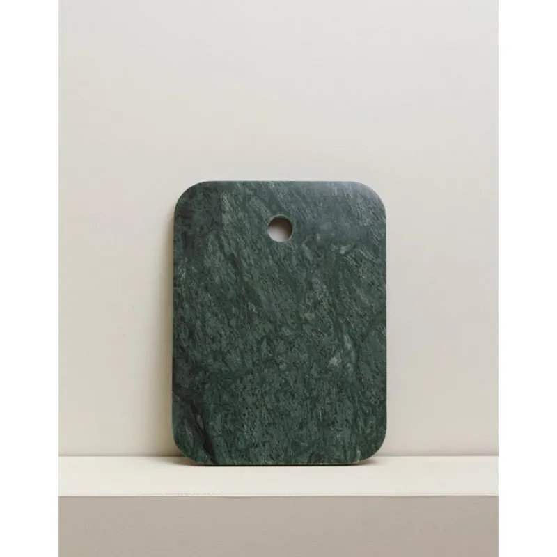 Les Plateaux À Fromage<Chehoma Planche à découper Marbre Vert,