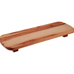 Planches En Bois<Tramontina Planche de service sur pied Teck,