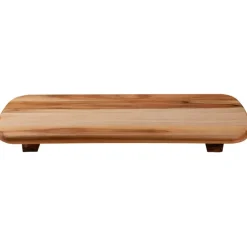 Planches En Bois<Tramontina Planche de service sur pied Teck,