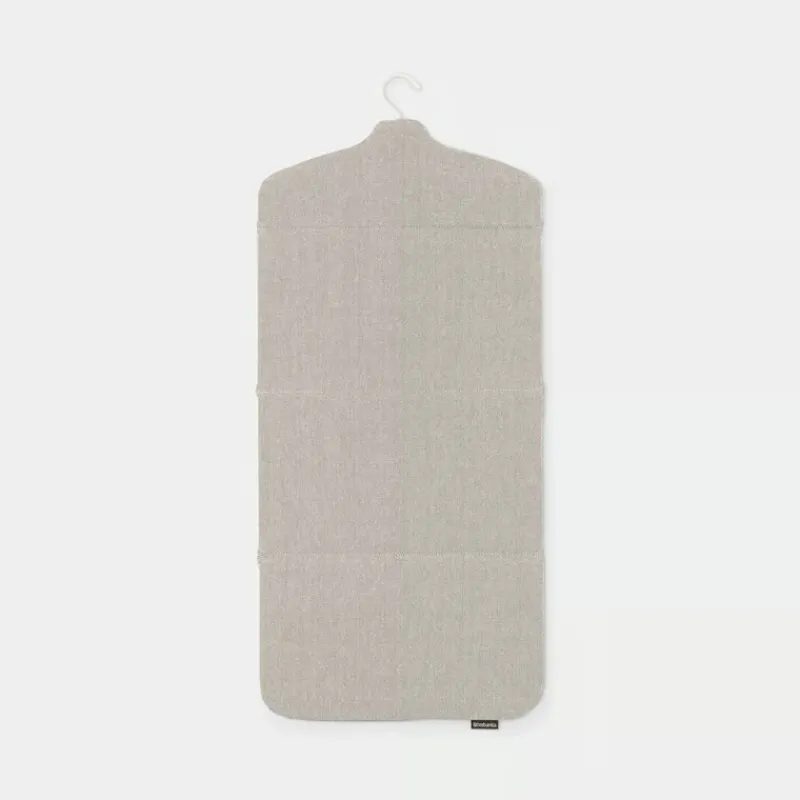 Systèmes De Repassage|Textiles<BRABANTIA Planche pour défroisseur à vapeur pliable,