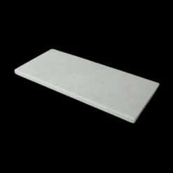 Planches En Verre<Be Home Planche rectangulaire en marbre blanc,