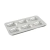 Moules À Pâtisserie<GOBEL Plaque 6 madeleines gourmandes en fer blanc,