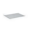 Toiles Patissières<DE BUYER Plaque de cuisson inox perforée,