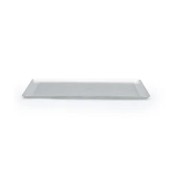 Toiles Patissières<DE BUYER Plaque de cuisson inox perforée,