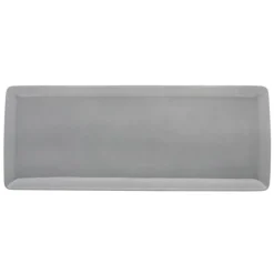 Les Plats De Service<Degrenne Paris Plat à cake Modulo Gris perle,