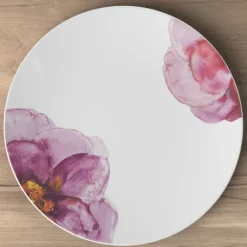 Les Plats De Service<Villeroy & Boch Plat 32 cm Rose Garden,