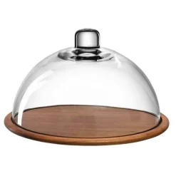 Les Plateaux À Fromage<LEONARDO Plat à fromage avec cloche Cucina, Léonardo