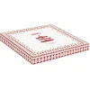 Les Plats De Service<Easy life Plat à tarte 32 cm avec pelle Christmas Wonderland,