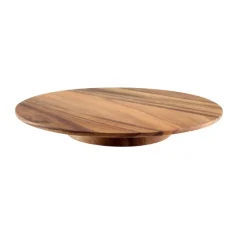 Les Plateaux|Les Plateaux À Fromage<Woodware Plateau 29 cm tournant Acacia, TG