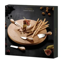 Les Plateaux À Fromage<Ladelle Plateau à fromage tournant Tempa,