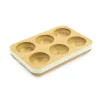 Ustensiles Pour Les Œufs<PEBBLY Plateau à œufs bambou,
