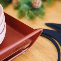 Les Plateaux<FERMOB Plateau 53 x 38.5 cm Alto,