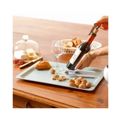 Les Plateaux<La Carafe Plateau 42 x 30 cm Vintage,