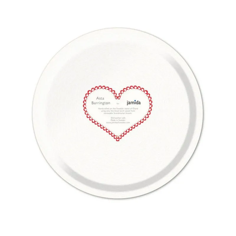 Les Plateaux<Jamida Plateau apéritif "Apéritif" rouge,