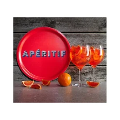 Les Plateaux<Jamida Plateau apéritif  "Apéritif" rouge,