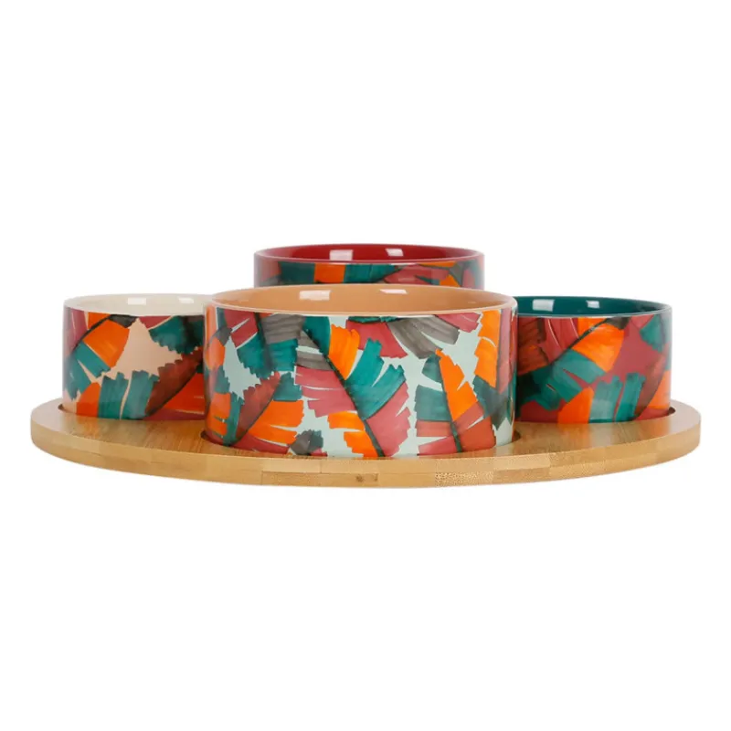 Les Plats Apéritif<Sema Design Plateau Apéritif tournant Seguia,