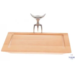 Planches En Bois<Tridens Plateau de découpe en bois de hêtre,