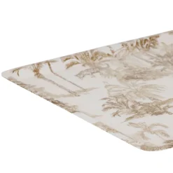 Les Plateaux<Sema Design Plateau en fer 40 x 30 cm Mocoa Camel,