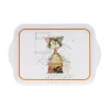 Les Plateaux<Kiub Plateau en mélamine Kook Chat Ziggy,
