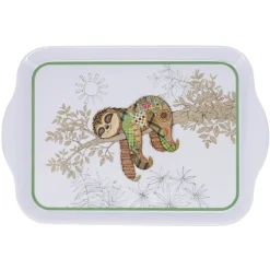 Les Plateaux<Kiub Plateau en mélamine Kook Paresseux,