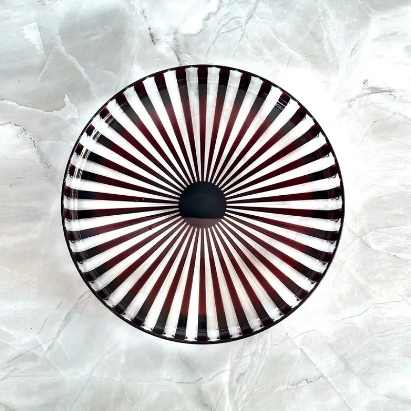 Les Plateaux<GUZZINI Plateau rond Dolcevita,