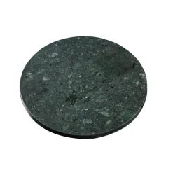 Les Plateaux À Fromage<Chehoma Plateau tournant Lazy Susan Marbre Vert,