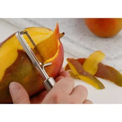 Ustensiles En Inox|Éplucheurs<WMF Éplucheur à légumes/tomates inox Profi Plus,