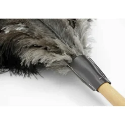 Brosserie<Andrée Jardin Plumeau medium en plumes d'autruche,