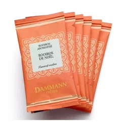 Les Thés Et Tisanes<DAMMANN FRERES Pochette 6 sachets Rooibos de Noël, Dammann Frères