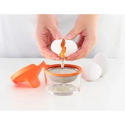 Ustensiles Pour Les Œufs<LÉKUÉ Pocheuse à oeuf, Lékué