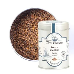 Épices & Condiments<Terre Exotique Poivre à Huître,