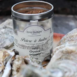 Épices & Condiments<Terre Exotique Poivre à Huître,