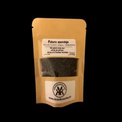 Épices & Condiments<Koukouma & Co Poivre Sauvage,