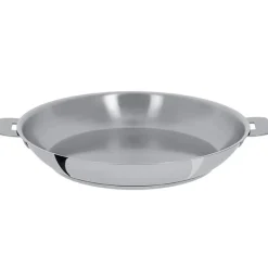 Poêles Inox<CRISTEL Poêle 26 cm inox induction Mutine,