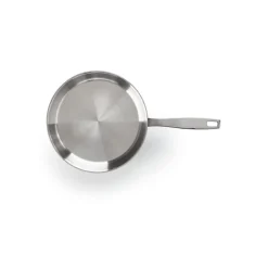 Poêles Inox<BEKA Poêle à frire inox Maestro,