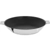 Poêles Anti-Adhérentes<CRISTEL Poêle 28cm amovible  anti adhérente Mutine,