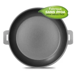 Poêles Anti-Adhérentes<CRISTEL Poêle 22cm amovible anti adhérente Mutine,