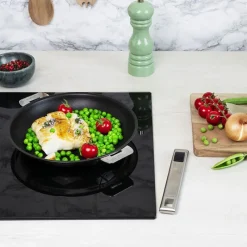 Poêles Anti-Adhérentes<CRISTEL Poêle 20cm Exceliss strate amovible,